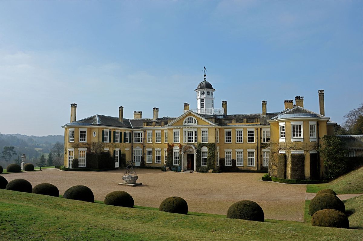 historic houses to visit surrey